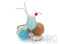  Hawaii Blue   ,     